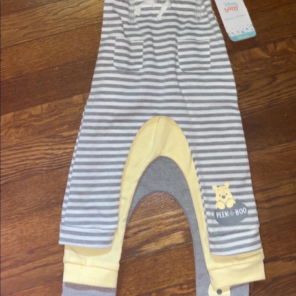Weenie the Pooh 3pk pants